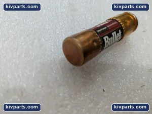 Edison ECNR6 Class RK5 Time Delay Fuse – actual item, photo 6 of 8