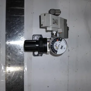 SMC SY323 LZ-M5 Solenoid Valve