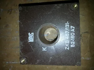 VAC ZKB457/131-52-160 A7 Current Transformer Sensor