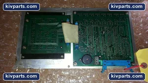 Hitachi 1567-48-201-10 Seiki Keyboard Panel – actual item, photo 3 of 6