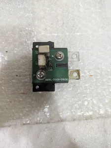 Fanuc A65L-0001-0506 Connection Block PCB