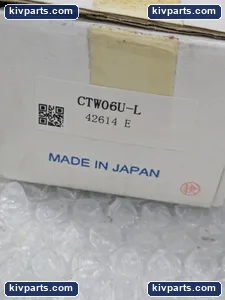 CTW06U-L Hydraulic Swing Clamp Cylinder – actual item, photo 2 of 6