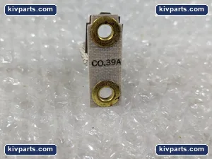 General Electric CR123C0.39A Overload Relay Heater Element – actual item, photo 3 of 5