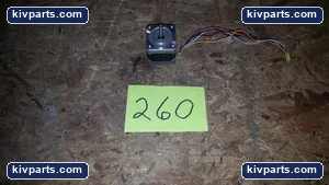 Sanyo Denki 103H548-0447 Step-Syn Stepping Motor – actual item, photo 2 of 2
