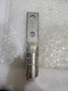 Ilsco ALNN-500-12-134 Kcmil DIE 300 Pink Union LUG