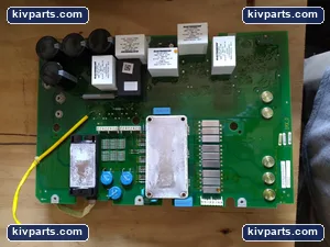 Siemens A5E00444752 Electronicon Capacitor Board – actual item, photo 13 of 14
