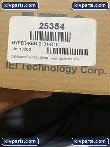 IEI HYPER-KBN-2101-R10 Technology Single Board Computer – actual item, photo 2 of 6