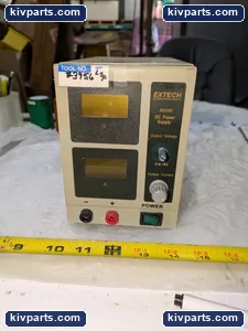 Extech 382202 Power Supply – actual item, photo 2 of 6