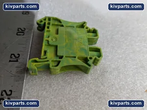 Eaton 6-PE Terminal Block – actual item, photo 3 of 7