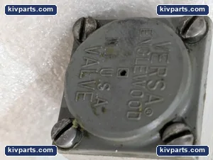 Versa ASG-4232-A120 4 Way Pneumatic Solenoid Valve – actual item, photo 6 of 8