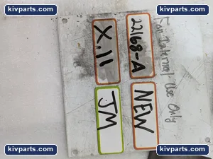 TB108-2 Type CP Relay Contactor Starter – actual item, photo 8 of 8