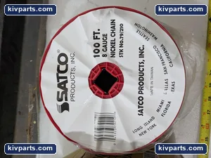 Satco 8 Gauge – actual item, photo 2 of 4