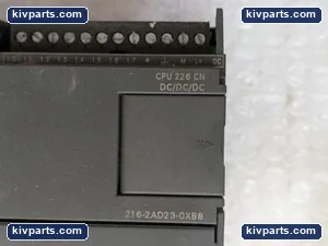 Siemens 6ES7216-2AD23-0XB8 Simatic S7-200 CN CPU 226 PLC – actual item, photo 4 of 12