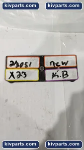 Gilbarco K93006 Two‑Stage Valve – actual item, photo 2 of 2