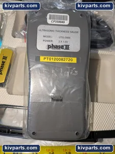 UTG-2900 II Ultrasonic Thickness Gauge – actual item, photo 3 of 4
