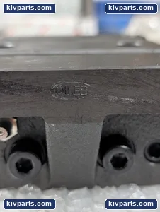 Oiles STF38 Linear Slide Block – actual item, photo 4 of 6