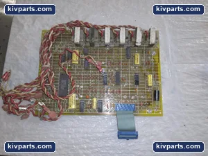 Reliance Electric 0-57170 Card Minpak DC Drive Board PCB – actual item, photo 3 of 4