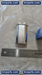 S1-CAP37125F Source 1 Motor RUN Capacitor – actual item, photo 5 of 8