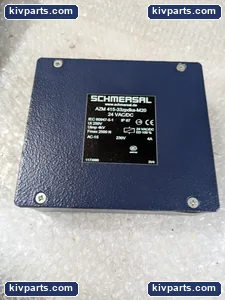 Schmersal 415-33ZPDKA-M20 Safety Relay – actual item, photo 4 of 5