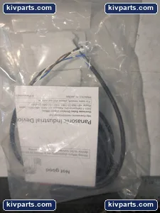 Panasonic CN-14A-C5 Connector/Cable Sensor – actual item, photo 2 of 3