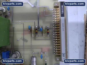 Foxboro Integral Control Module Card – actual item, photo 2 of 4