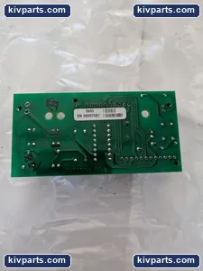 Gilbarco M02324D PCB Control Board – actual item, photo 2 of 3