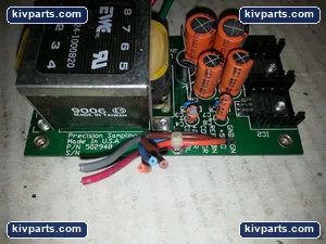 502948 Power Supply Board Transformer – actual item, photo 3 of 4