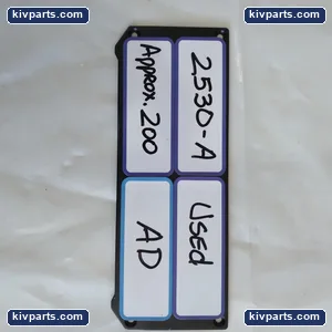 SMC VQZ225Y-5M0 Pneumatic Solenoid Valve – actual item, photo 7 of 7