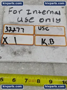 159-1200 Ground Fault Relay – actual item, photo 7 of 7