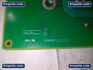 Telemecanique VX4A66105 Square Line Filter Circuit Board – actual item, photo 4 of 5