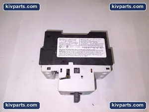 Siemens 3RV1021-1GA10 Circuit Breaker – actual item, photo 3 of 4