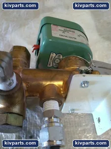 ASCO 8300A81RU Red Hat Solenoid Valve – actual item, photo 4 of 6