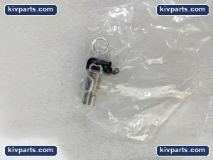 Cutler-Hammer 7835K11B Switch Round Plunger Panel – actual item, photo 4 of 5