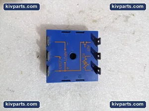 Infitec QSS4238 Single Shot Time Delay Relay – actual item, photo 2 of 4