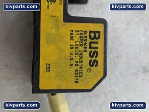 Bussmann BM6032SQ Fuse Holder – actual item, photo 5 of 9