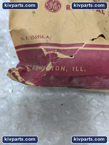 General Electric 156916-A Indicating Light Kit NE-45 Lamp – actual item, photo 6 of 8