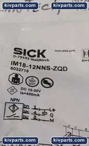 Lan Teeh D-79183 SICK Inductive Proximity Sensor – actual item, photo 2 of 5