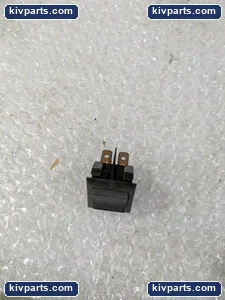 Eaton 250611E-AA Black Rocker Switch – actual item, photo 7 of 8