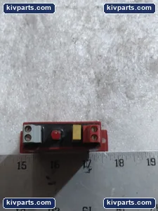 Gordos DR-ODC5 Solid State Relay – actual item, photo 3 of 4