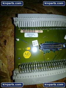 Allen-Bradley 74102-312-51 Board Industrial PLC Module – actual item, photo 3 of 4