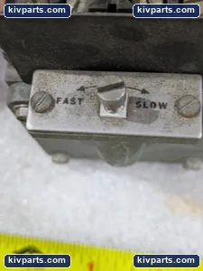 General Electric CR115B4 Snap Acting Limit Switch – actual item, photo 7 of 8