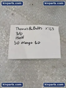 Thomas & Betts Lug – actual item, photo 4 of 5