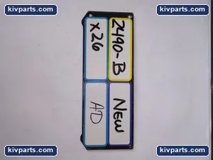 SMC F16-009 O-Ring Seal Gasket – actual item, photo 2 of 2
