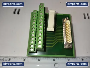 Phoenix Contact FLKMHD25 Terminal Block – actual item, photo 2 of 4