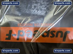 Yaskawa CIMR-G08A Transister Inverter – actual item, photo 2 of 5