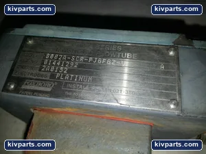 Foxboro 8002A-SCR-PJGFGZ-V Semiconductor – actual item, photo 2 of 6