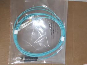 Corning P2J50-2-225BT-3M Fiber Optic Patch Cable