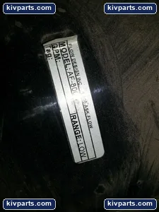 Flow Design AF-800 FDI Flanged Butterfly Valve – actual item, photo 2 of 3