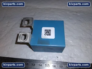 G118392419 1KV-K0 1MU2 Epcos Capacitor – actual item, photo 3 of 6