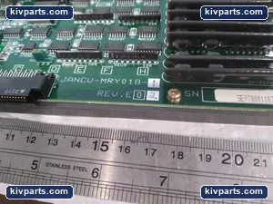 Yaskawa JANCU-MRY01B-1 AC Drive – actual item, photo 3 of 6